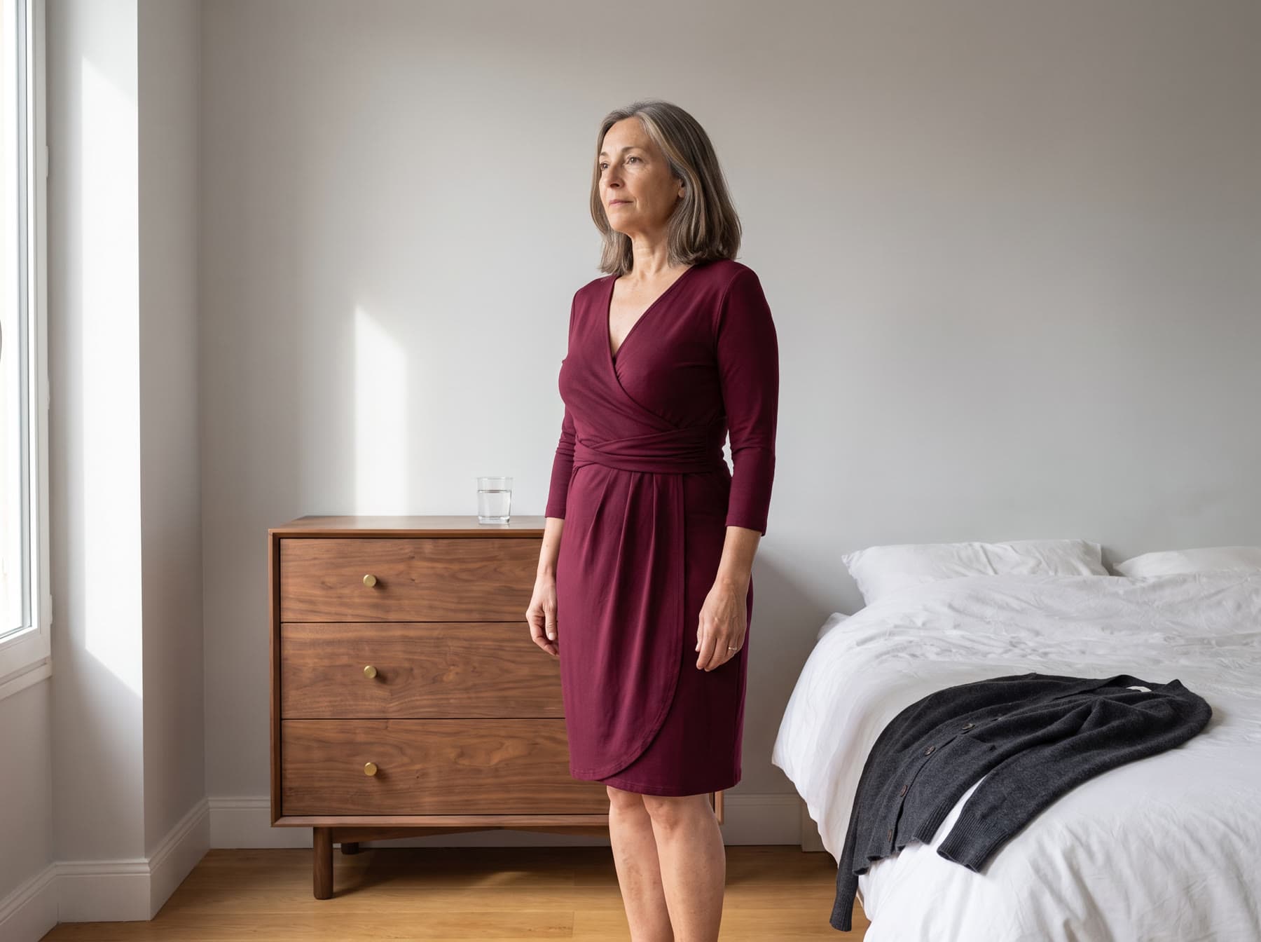 Avec la culotte Galbéa